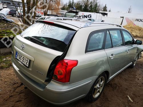 Electronic module TOYOTA AVENSIS (_T25_) 1.8 VVT-i (ZZT251_, ZZT251R) | BP32905651M83  - Image 8