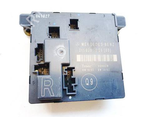Used Electronic module Electronic module MERCEDES-BENZ CLS (C219) CLS 320 CDI (219.322) (224 hp) 35279633 35279633