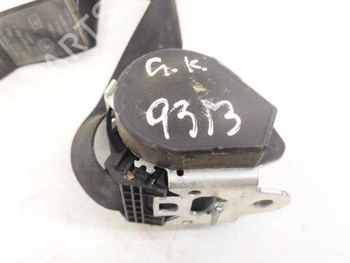 Rear left seatbelt VW GOLF V (1K1) 1.4 16V | BP35246572I29 - Image 2