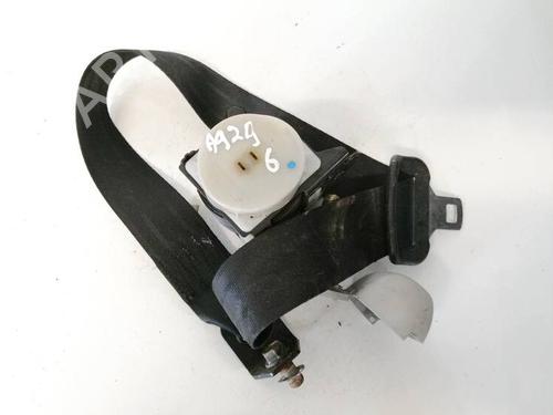 Used Rear left seatbelt Rear left seatbelt MAZDA 5 (CR) 2.0 CD (CR19) (143 hp) 35246069 35246069