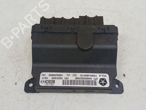 Used Electronic module Electronic module CHRYSLER SEBRING (JS) 2.0 CRD (140 hp) 36687911 36687911