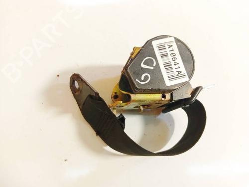 Used Rear right seatbelt Rear right seatbelt 34950117 34950117
