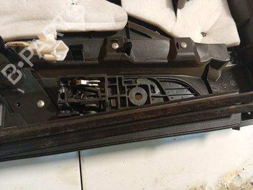 Front left interior door handle MAZDA 3 (BL) 2.2 MZR CD (BL10) | BP36584455I13 - Image 3