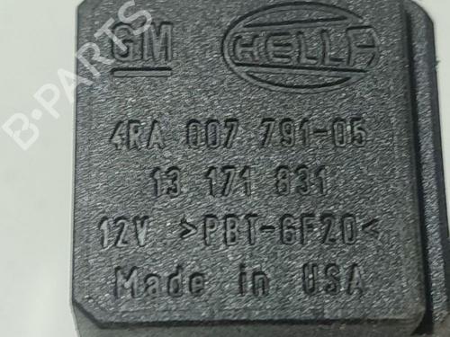 Electronic sensor OPEL ASTRA H (A04) 1.9 CDTI (L48) | BP32564726M84 - Image 5