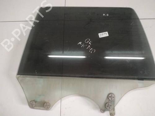 Used Rear left door window Rear left door window SUBARU FORESTER (SG_) 2.0 AWD (SG5) (125 hp) 36312178 36312178
