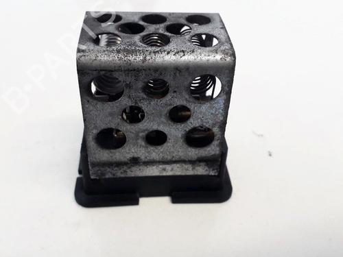 Used Heater resistor Heater resistor OPEL ZAFIRA A MPV (T98) 2.2 DTI 16V (F75) (125 hp) 35634435 35634435