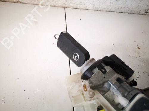 Ignition barrel MAZDA 3 (BK) 1.6 DI Turbo | BP34827970M48 - Image 2