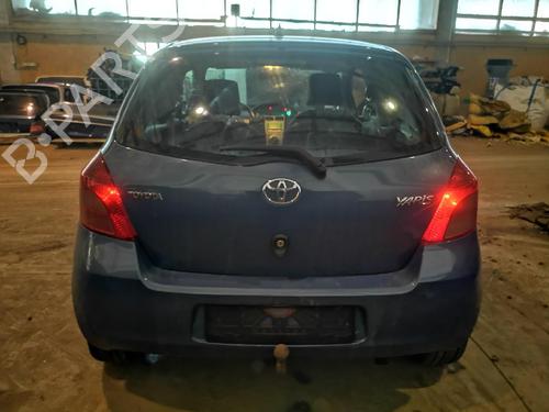 Boot lining TOYOTA YARIS (_P9_) 1.4 D-4D (NLP90_, NLP90R) | BP35073192I3  - Image 17