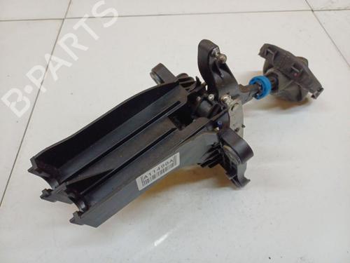 Gear lever OPEL MERIVA B MPV (S10) 1.3 CDTI (75) | BP36771056M90 - Image 2