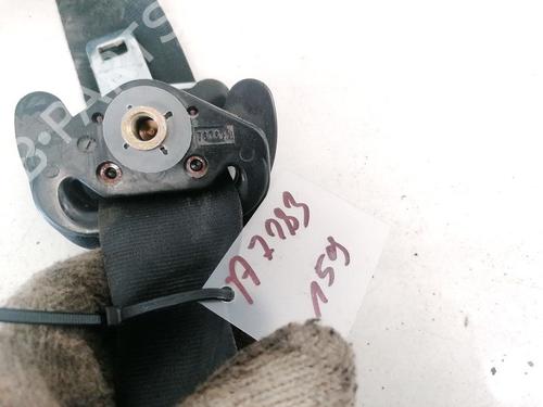 Rear left seatbelt CITROËN C8 (EA_, EB_) 2.0 HDi | BP35492309I29 - Image 3