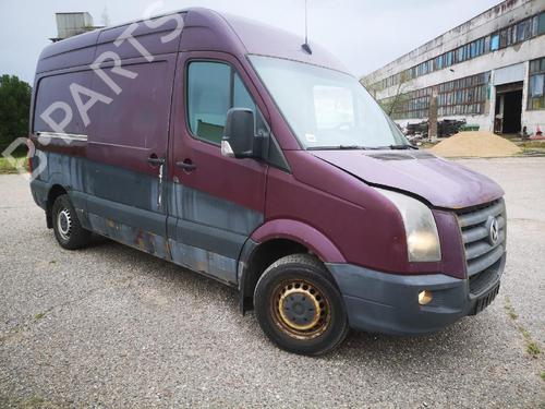Used Parts VW CRAFTER 30-35 Bus (2E_) 2.5 TDI (136 hp) 4443364