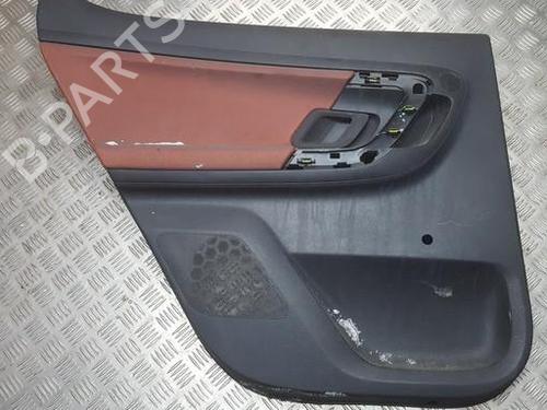 Used Rear left panel Rear left panel SKODA FABIA II (542) 1.2 (60 hp) 35701313 35701313