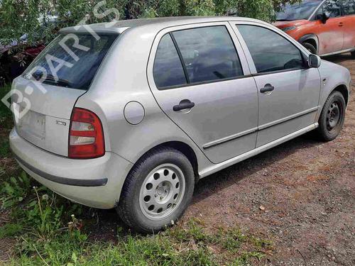 Electronic module SKODA FABIA I (6Y2) 1.9 TDI | BP35603961M83  - Image 8