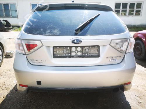 Pipe SUBARU IMPREZA Hatchback (GR, GH, G3) 2.0 D AWD | BP32600902M125