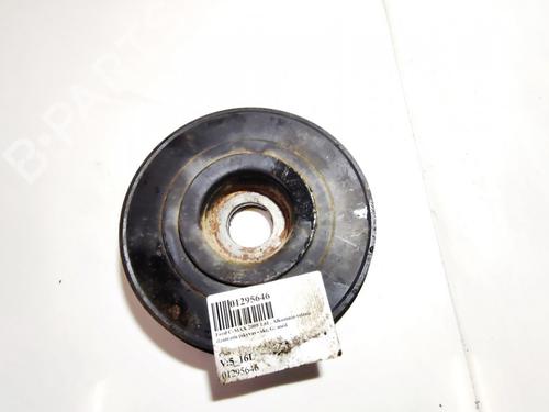 Used Pulley Pulley FORD FOCUS C-MAX (DM2) 1.6 TDCi (109 hp) 35546333 35546333