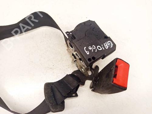Used Rear center seatbelt Rear center seatbelt 34766116 34766116
