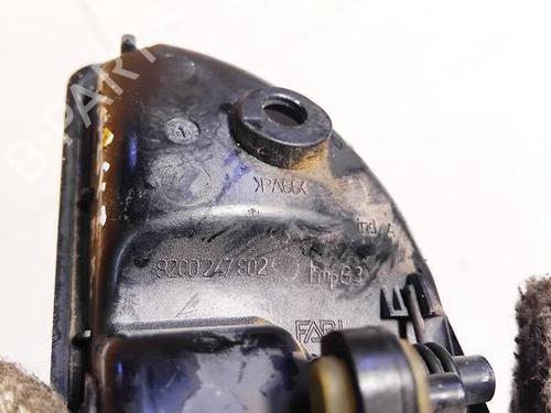 Front left interior door handle RENAULT KANGOO (KC0/1_) 1.5 dCi | BP35044658I13 - Image 3