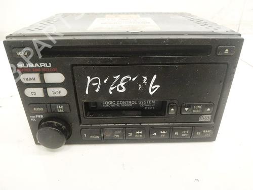 Auto-radio Auto-radio SUBARU OUTBACK (BE, BH) 2.5 AWD (BH9) (156 hp) 35444908 35444908