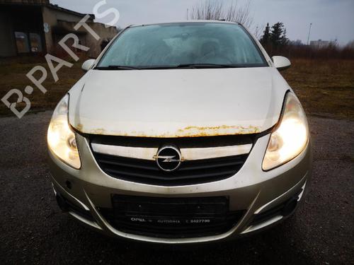 Air vent OPEL CORSA D (S07) 1.3 CDTI (L08, L68) | BP32601332I21