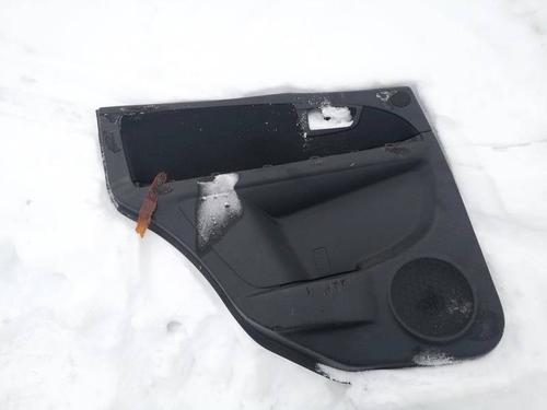 Used Rear left panel Rear left panel FIAT SEDICI (189_) 1.9 D Multijet (120 hp) 35350504 35350504