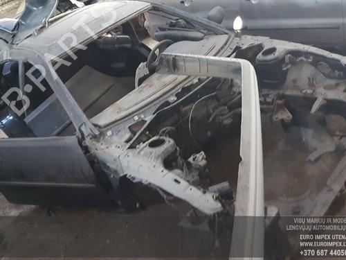 Used Parts MAZDA 323 F VI Hatchback (BJ) 1.5 16V (BJ5W) (88 hp) 4469700