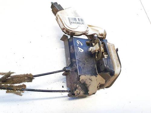 Used Rear right lock Rear right lock 34884454 34884454