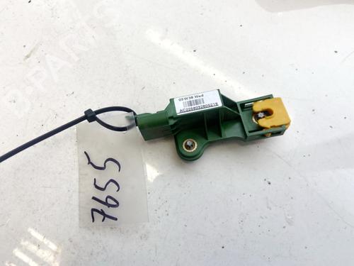 Used Electronic module Electronic module SAAB 9-3 (YS3F, E79, D79, D75) 1,8t BioPower (150 hp) 32891612 32891612