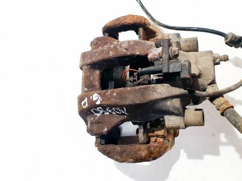 Used Right rear brake caliper Right rear brake caliper MERCEDES-BENZ E-CLASS (W211) E 220 CDI (211.008) (170 hp) 34855207 34855207