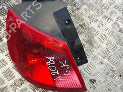Used Left taillight Left taillight 35683511 35683511