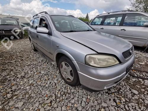 Used Parts OPEL ASTRA G Hatchback (T98) 1.7 DTI 16V (F08, F48) 4911475