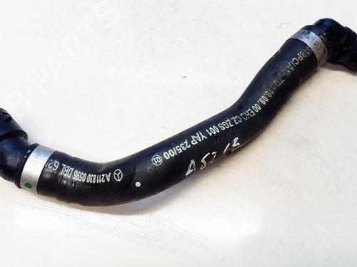 Used Pipe Pipe MERCEDES-BENZ E-CLASS (W211) E 270 CDI (211.016) (177 hp) 33104216 33104216
