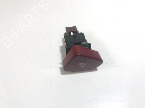Used Warning switch Warning switch PEUGEOT 607 (9D, 9U) 2.2 HDi (133 hp) 35714527 35714527