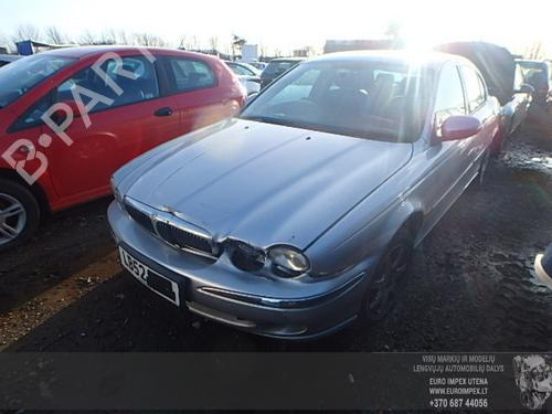 Used Parts RENAULT MEGANE I Coach (DA0/1_)  2.0 16V  4526143