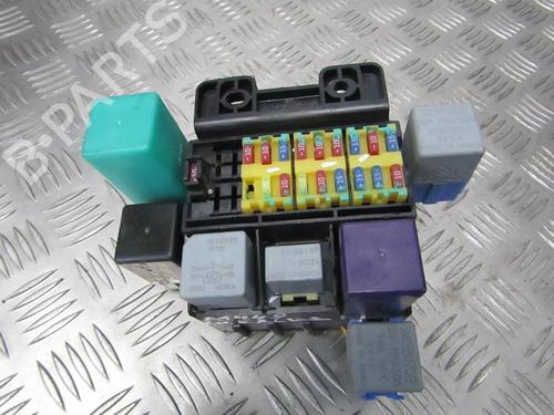 Used Fuse box Fuse box CHEVROLET AVEO / KALOS Saloon (T250, T255) 1.4 (94 hp) 33492758 33492758