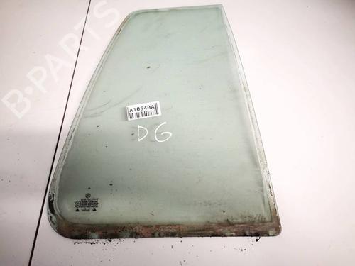 Used Rear right quarter glass Rear right quarter glass 34956137 34956137