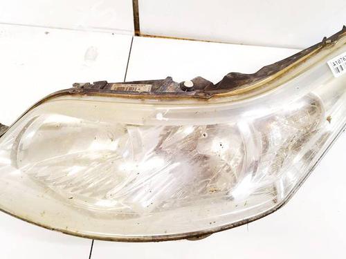 Used Left headlight Left headlight CITROËN C4 I (LC_) 1.6 HDi (90 hp) 34857239 34857239