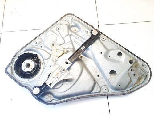 Rear left window mechanism VW PASSAT B5.5 (3B3) 1.9 TDI | BP34743509C24 - Image 3