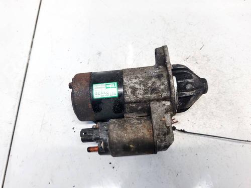 Motor de arranque Motor de arranque 38574346 38574346