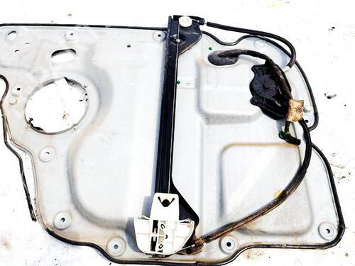 Rudehejsemekanisme venstre bagtil Rudehejsemekanisme venstre bagtil VW TOURAN (1T1, 1T2) 2.0 TDI (136 hp) 37227917 37227917