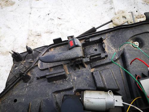 Used Front right interior door handle Front right interior door handle MERCEDES-BENZ E-CLASS (W212) E 200 CDI / BlueTEC (212.005, 212.006) (136 hp) 36690842 36690842