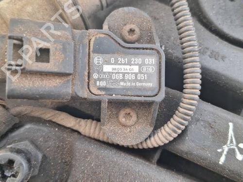 Electronic module AUDI A3 (8P1) 1.6 | BP35015901M83 - Image 3