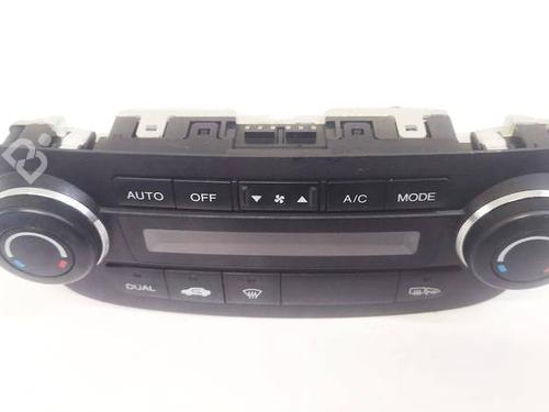 Used Climate control Climate control HONDA CR-V III (RE_) 2.0 i-VTEC (RE5, RE1) (150 hp) 35118723 35118723