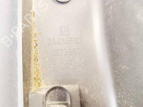 Boot lining OPEL SIGNUM Hatchback (Z03) 2.2 DTI (F48) | BP36284456I3 - Image 3