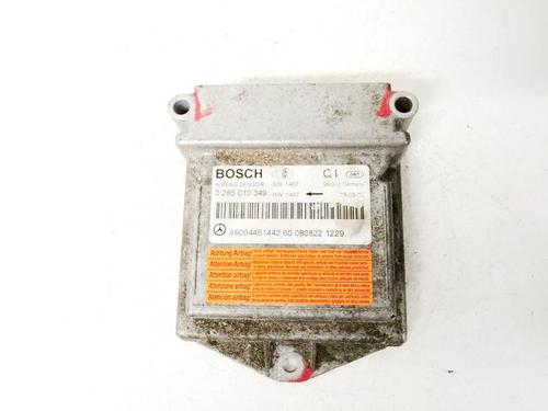 Used ECU airbags ECU airbags PORSCHE CAYENNE (9PA) S 4.5 (340 hp) 32604166 32604166