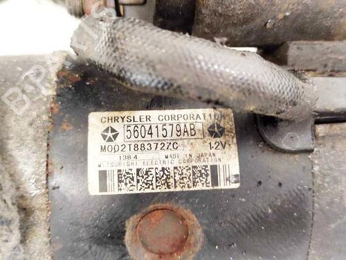 Starter JEEP CHEROKEE (KJ) 2.5 CRD 4x4 | BP35321705M8 - Image 3