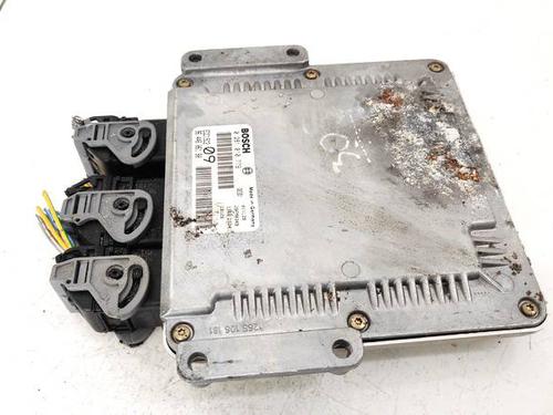 Used Engine control unit (ECU) Engine control unit (ECU) PEUGEOT 307 (3A/C) 2.0 HDi 90 (90 hp) 32955680 32955680