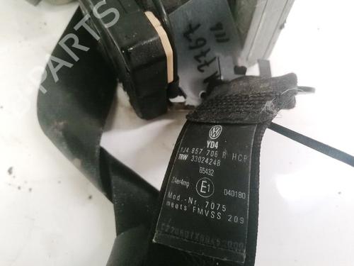 Front right seatbelt VW BORA Variant (1J6) 2.0 | BP35464796I25 - Image 3