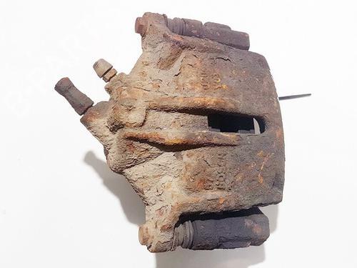 Used Left front brake caliper Left front brake caliper FORD MONDEO III (B5Y) 1.8 16V (110 hp) 35564123 35564123