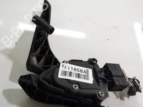 Used Pedal Pedal OPEL INSIGNIA A (G09) 2.0 CDTI (68) (131 hp) 34847625 34847625