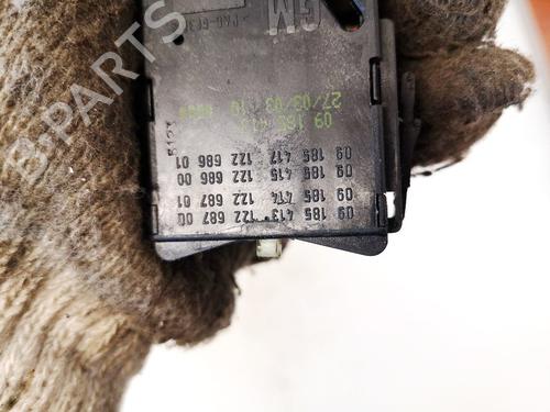 Warning switch OPEL MERIVA A MPV (X03) 1.6 (E75) | BP35394022I22 - Image 3